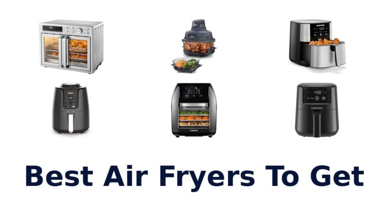 best air fryers to get