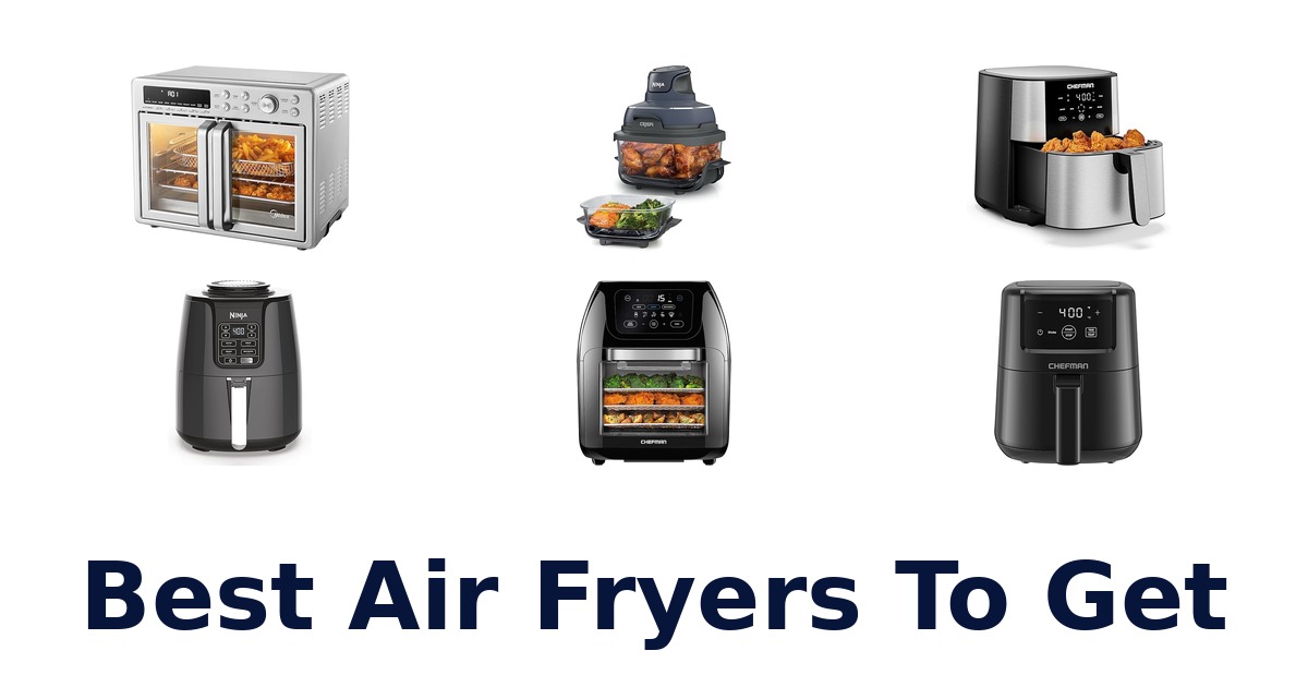 best air fryers to get