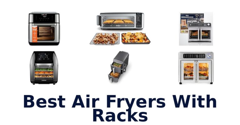 best air fryers with racks