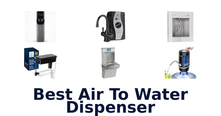 best air to water dispenser