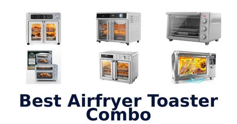 best airfryer toaster combo
