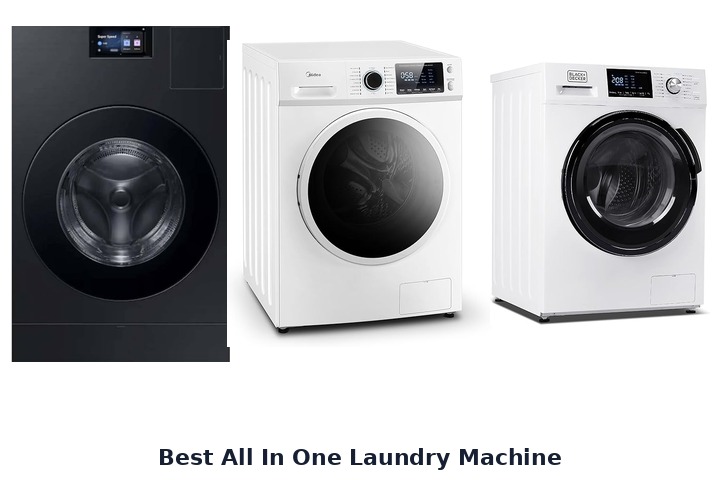 best all in one laundry machine