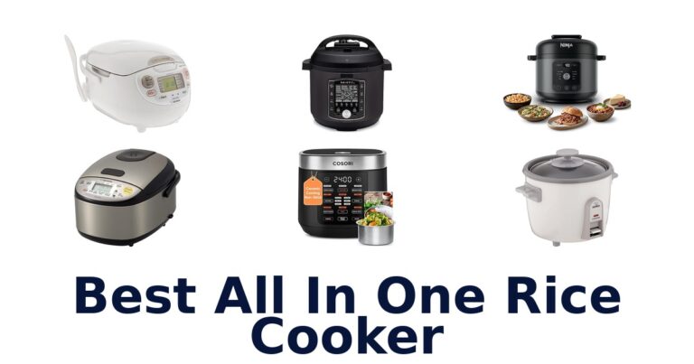 best all in one rice cooker