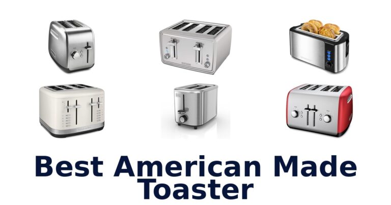 best american made toaster