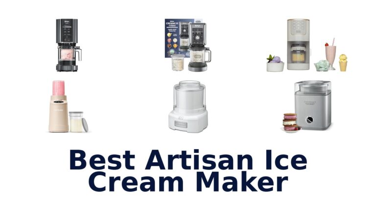 best artisan ice cream maker