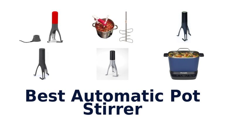 best automatic pot stirrer