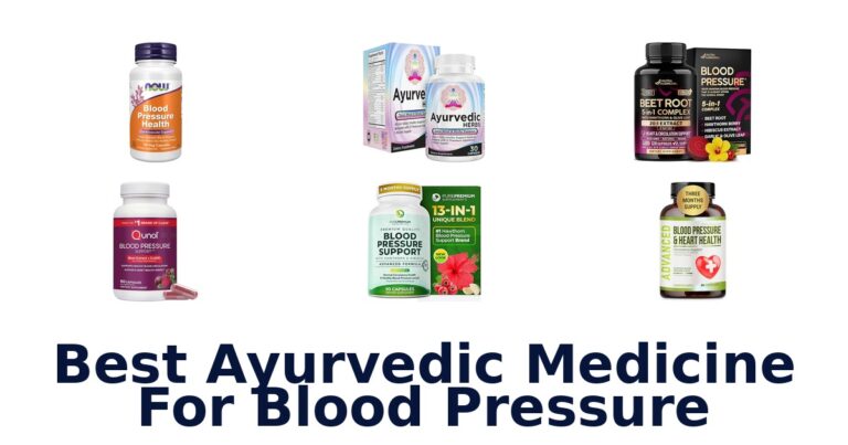 best ayurvedic medicine for blood pressure