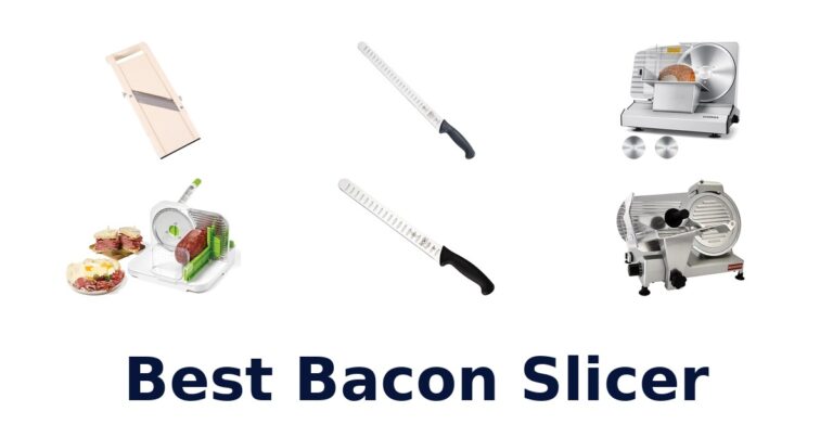 best bacon slicer