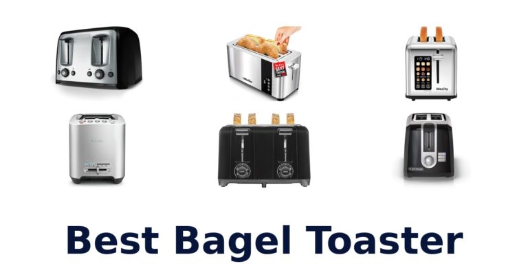 best bagel toaster