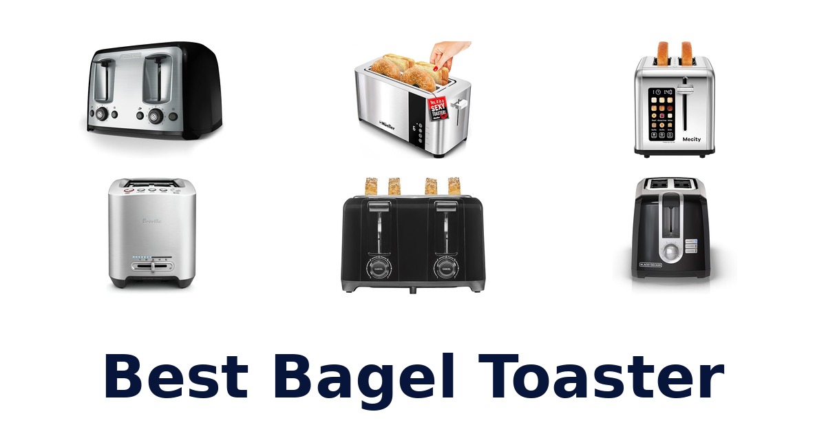 best bagel toaster