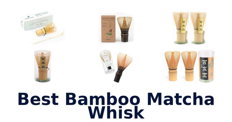 best bamboo matcha whisk