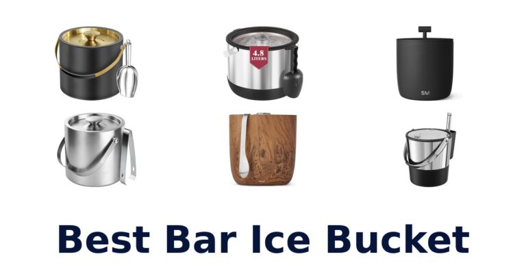 best bar ice bucket