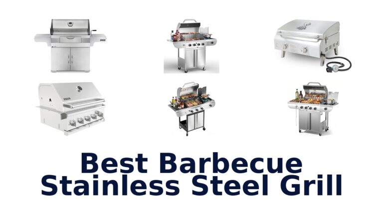 best barbecue stainless steel grill