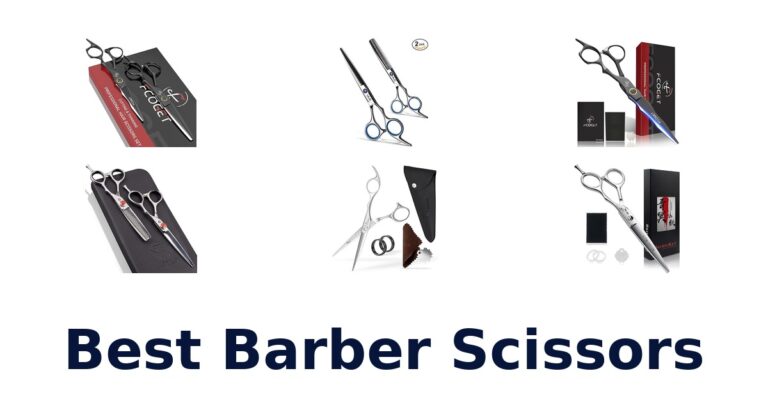 best barber scissors