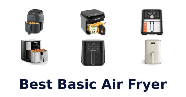 best basic air fryer