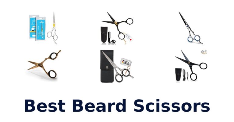 best beard scissors