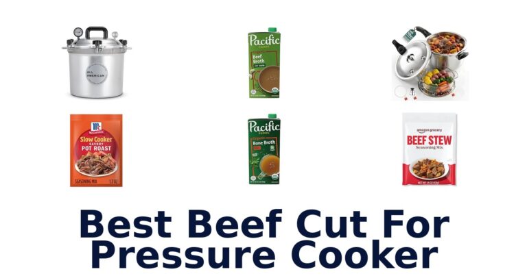 best beef cut for pressure cooker