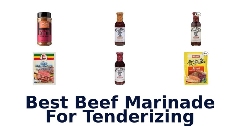 best beef marinade for tenderizing