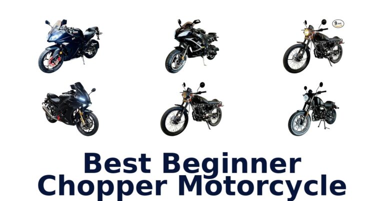 best beginner chopper motorcycle