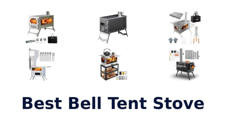 best bell tent stove