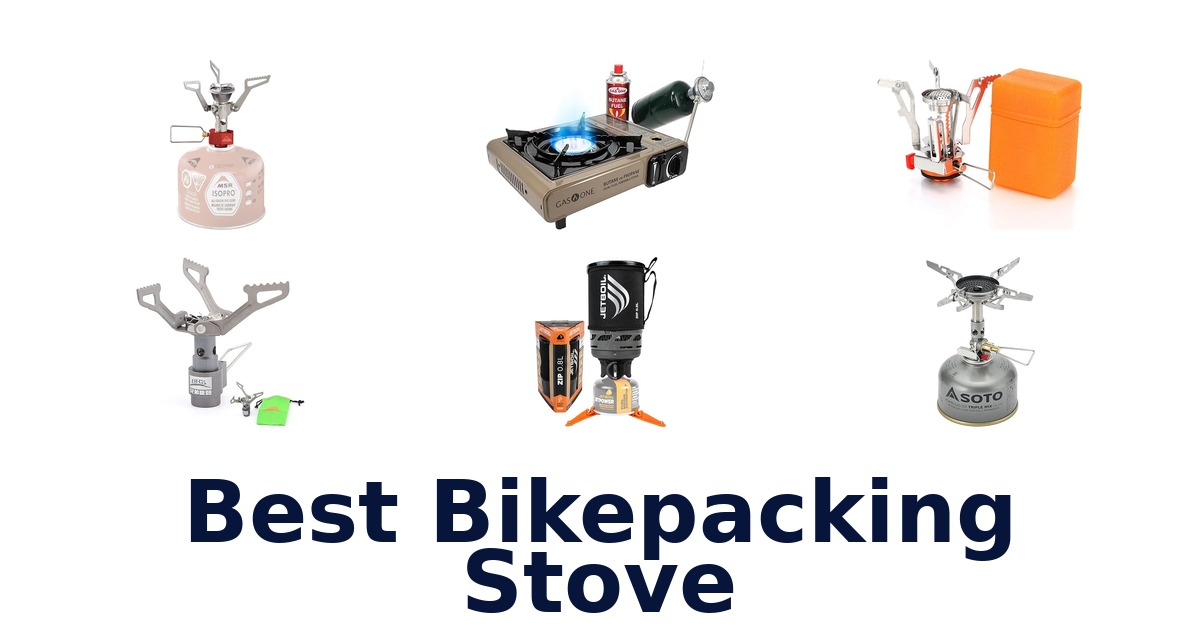 best bikepacking stove