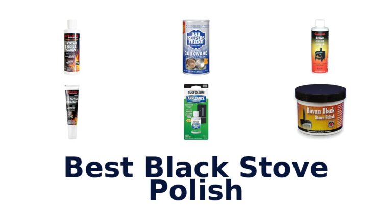 best black stove polish