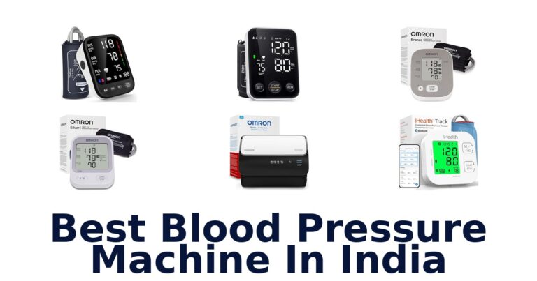 best blood pressure machine in india