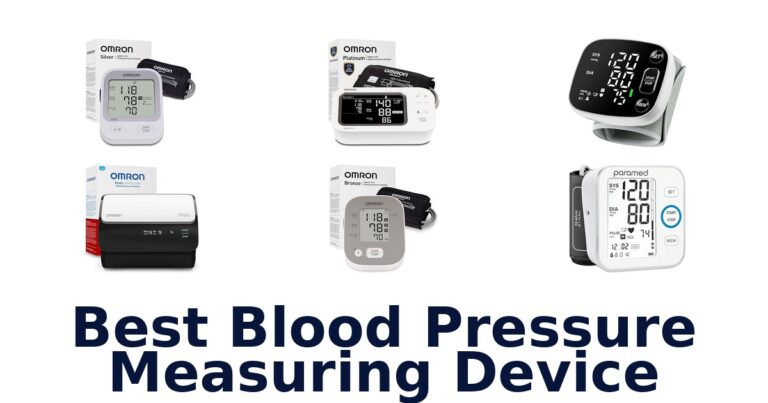 best blood pressure measuring device
