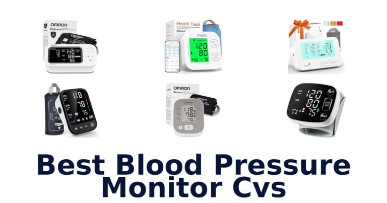best blood pressure monitor cvs
