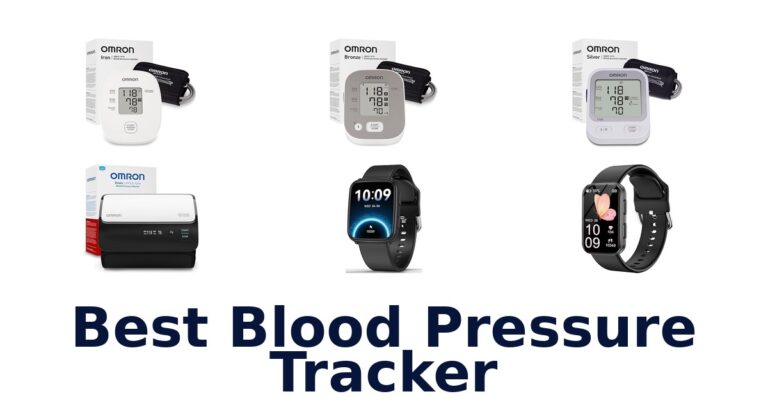 best blood pressure tracker