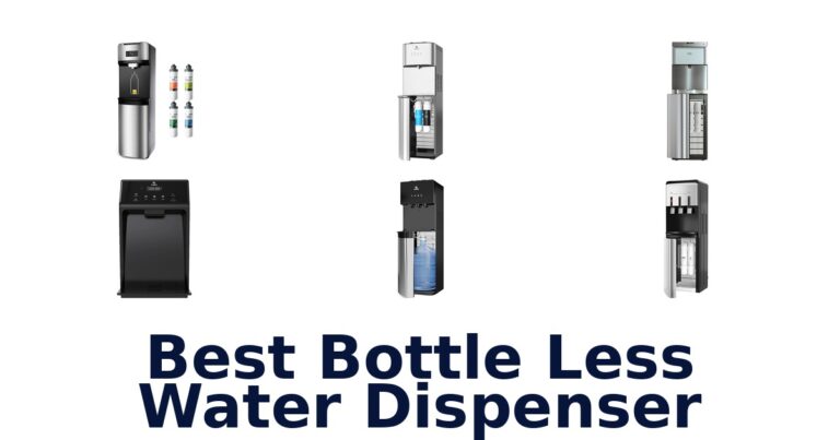 best bottle less water dispenser