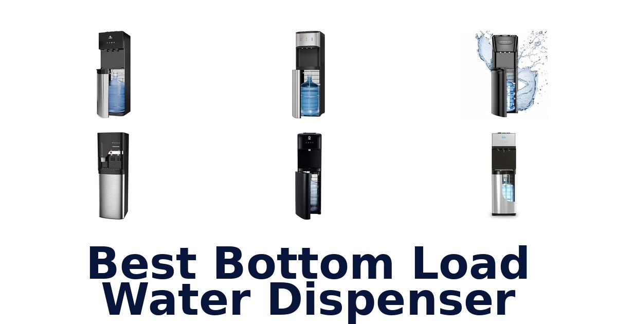 best bottom load water dispenser