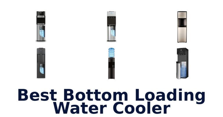 best bottom loading water cooler