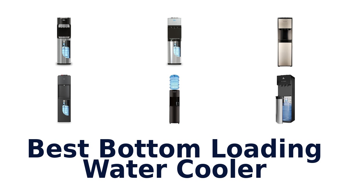 best bottom loading water cooler
