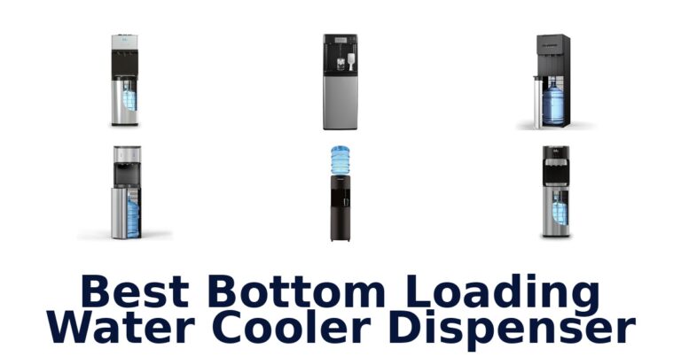 best bottom loading water cooler dispenser