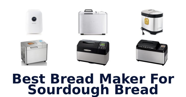best bread maker for sourdough bread