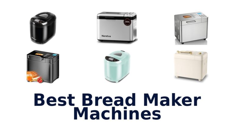 best bread maker machines