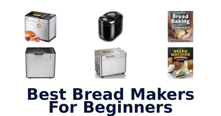 best bread makers for beginners