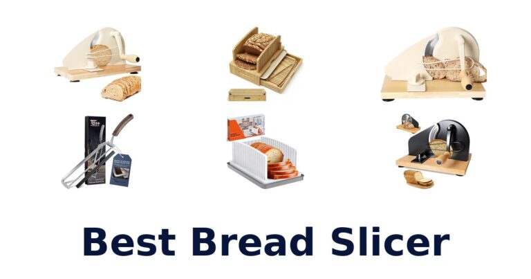 best bread slicer