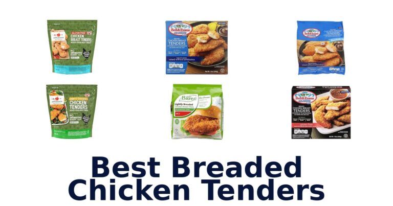 best breaded chicken tenders