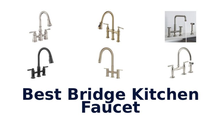 best bridge kitchen faucet