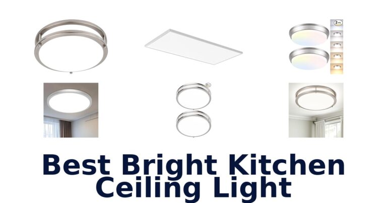 best bright kitchen ceiling light