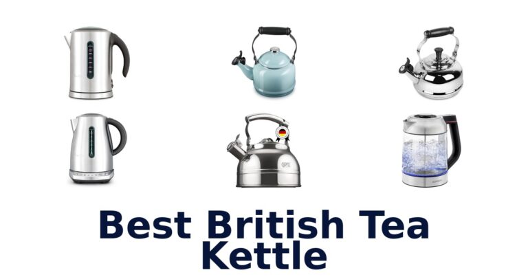 best british tea kettle