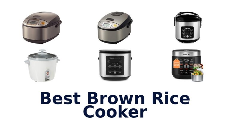 best brown rice cooker