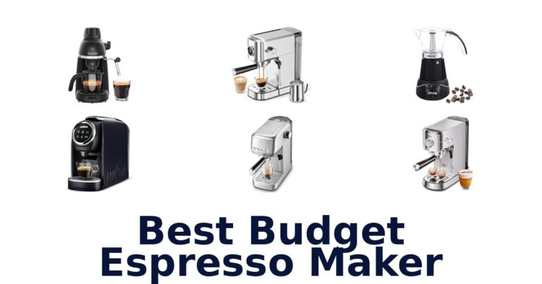 best budget espresso maker