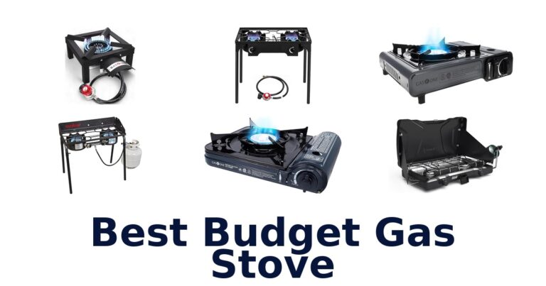 best budget gas stove