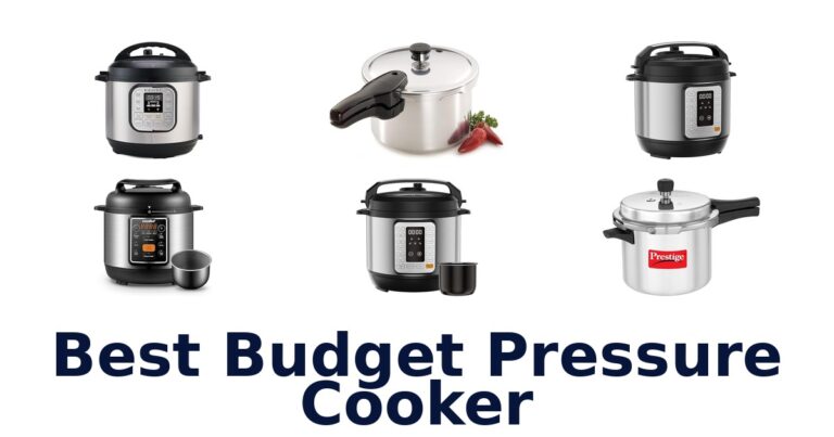 best budget pressure cooker