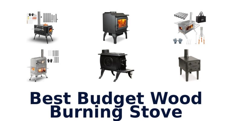 best budget wood burning stove