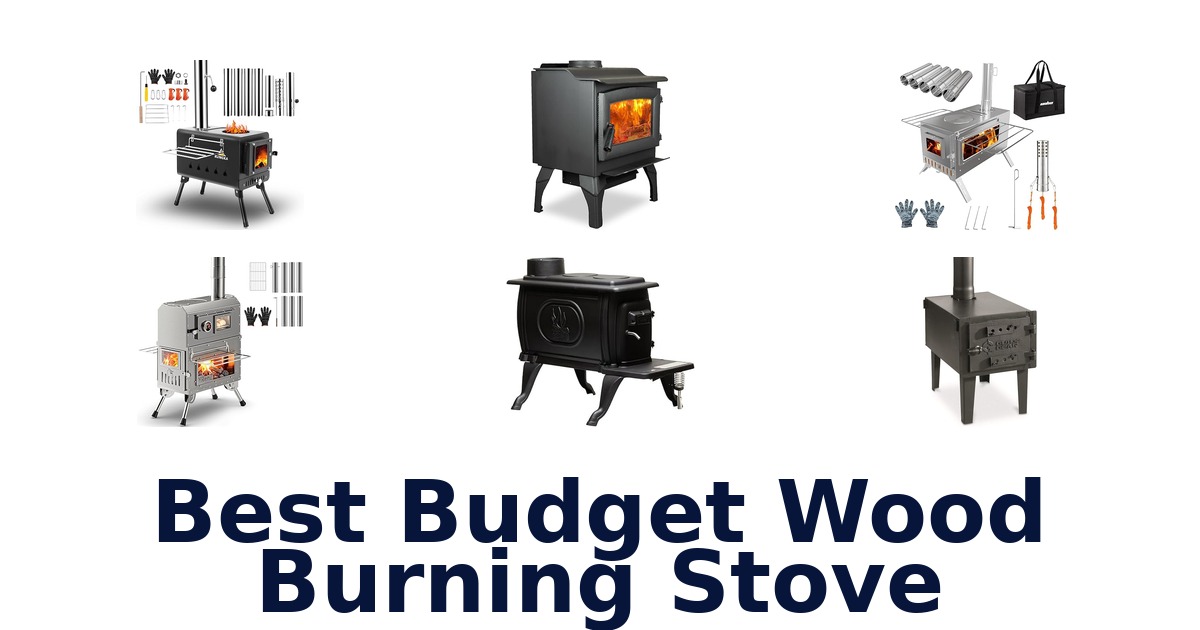 best budget wood burning stove