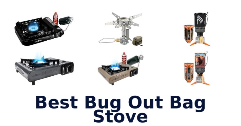 best bug out bag stove